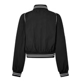 Ted Lasso S04 Faye Marsay Black Jacket