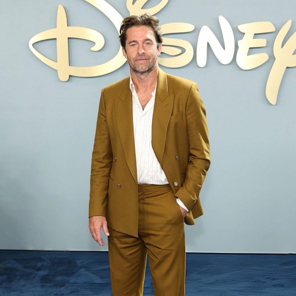 New York City Upfront 2026 Scott Speedman Blazer
