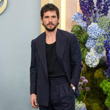Upfronts Kit Harington Black Blazer
