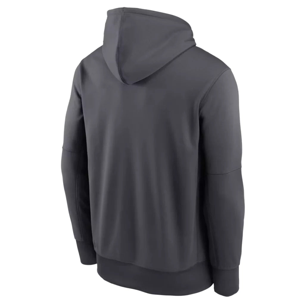 Venezuela 2026 Baseball Grey Hoodie