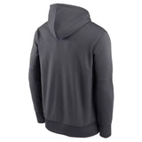 Venezuela 2026 Baseball Grey Hoodie