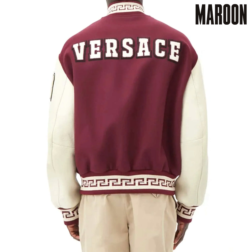 Versace Varsity Jacket