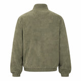 Tunnel Walk Victor Wembanyama Suede Jacket