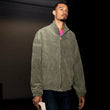 Tunnel Walk Victor Wembanyama Suede Jacket