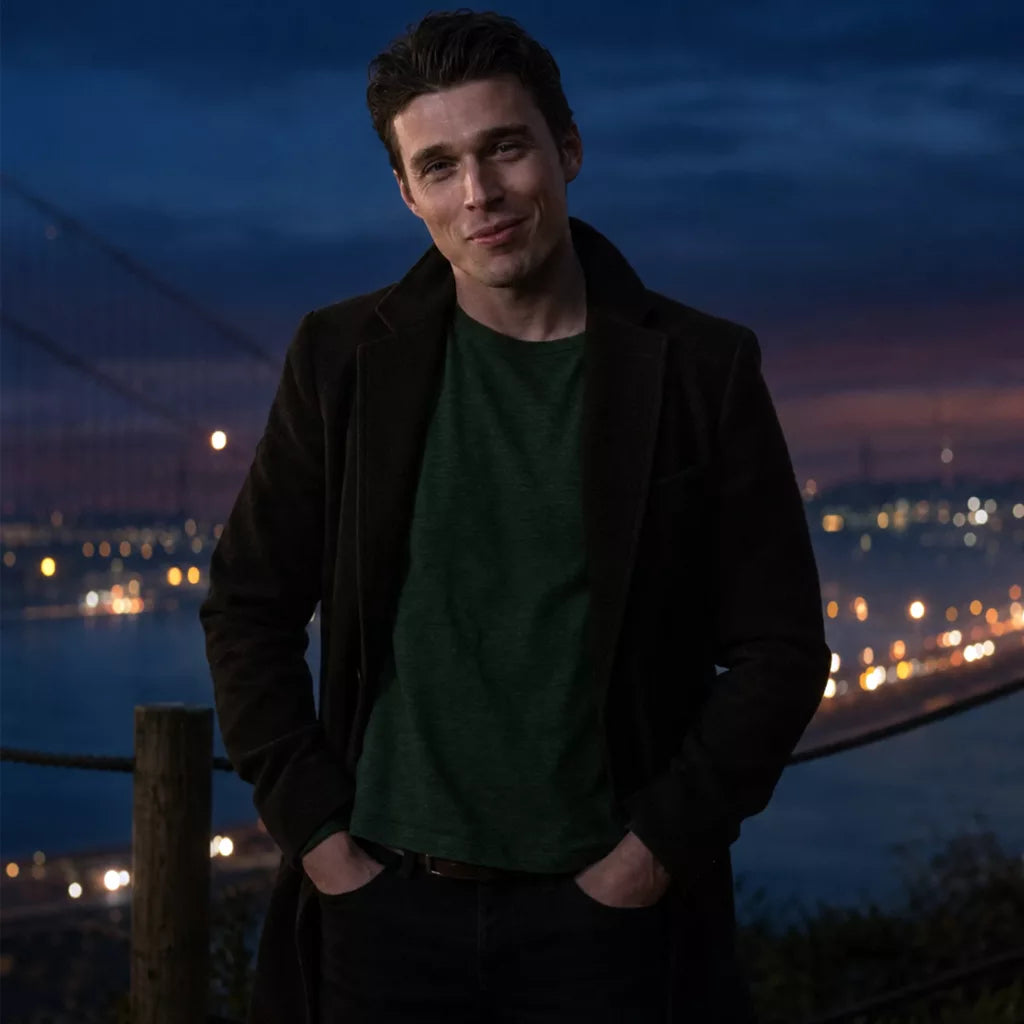 Voicemails for Isabelle Nick Robinson Coat