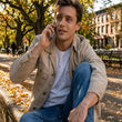 Voicemails for Isabelle 2026  Nick Robinson Jacket