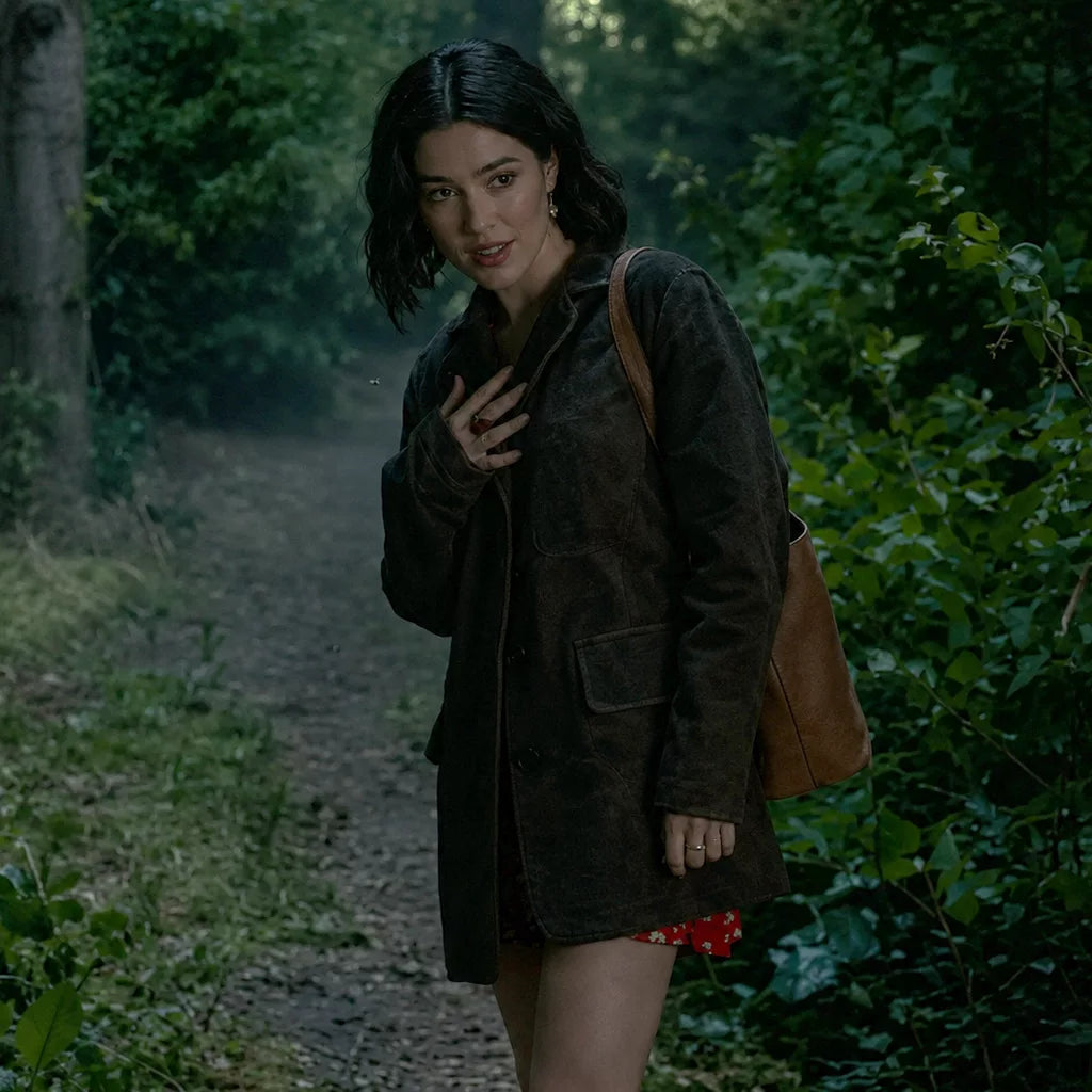 Voicemails for Isabelle Zoey Deutch Coat