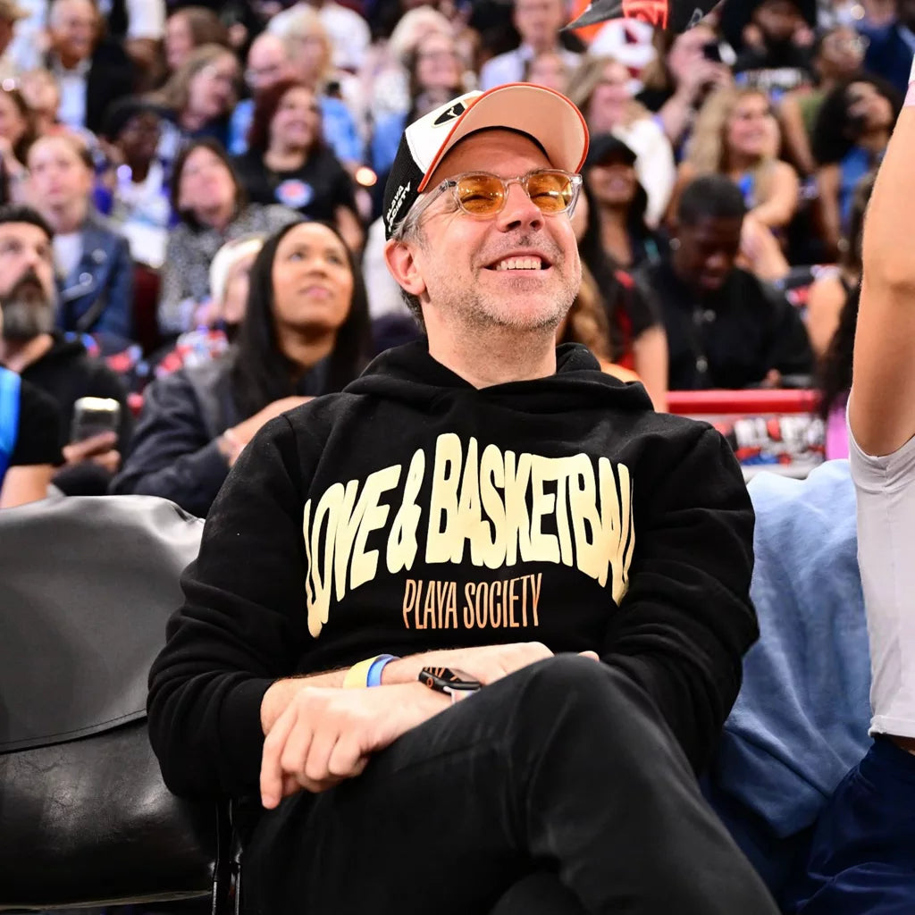 Jason Sudeikis All-Star Game 2026 Hoodie
