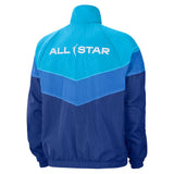 Caitlin Clark All Star Game 2026 Blue Jacket