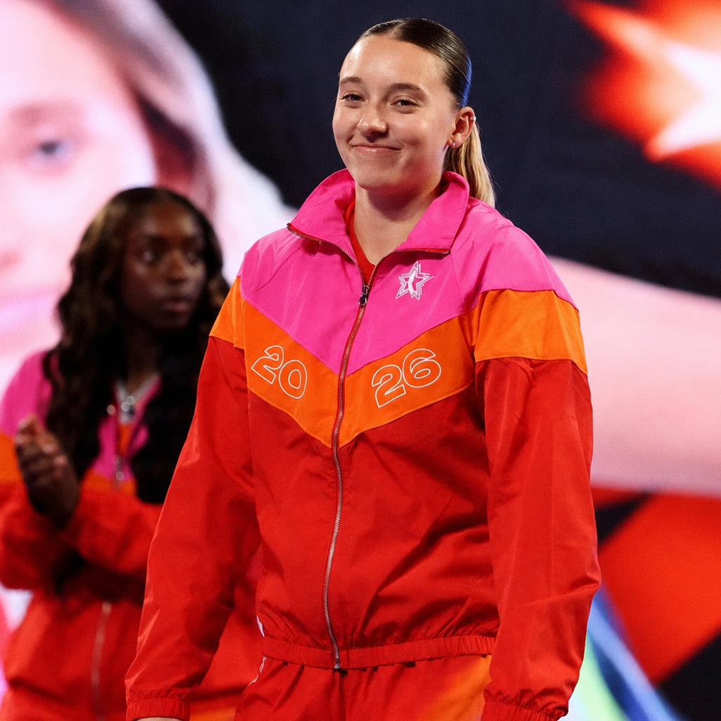 All Star Weekend 2026 Windrunner Paige Bueckers Jacket