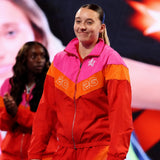 All Star Weekend 2026 Windrunner Paige Bueckers Jacket