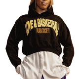 Jason Sudeikis All-Star Game 2026 Hoodie