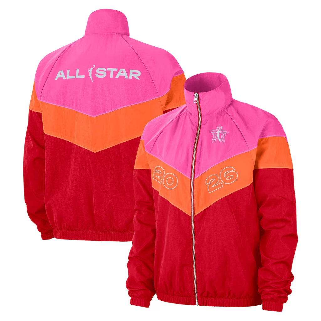 All Star Weekend 2026 Windrunner Paige Bueckers Jacket