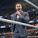 WWE Backlash Tampa John Cena Suit