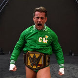 Cm Punk Minnesota Summer Slam Night Jacket