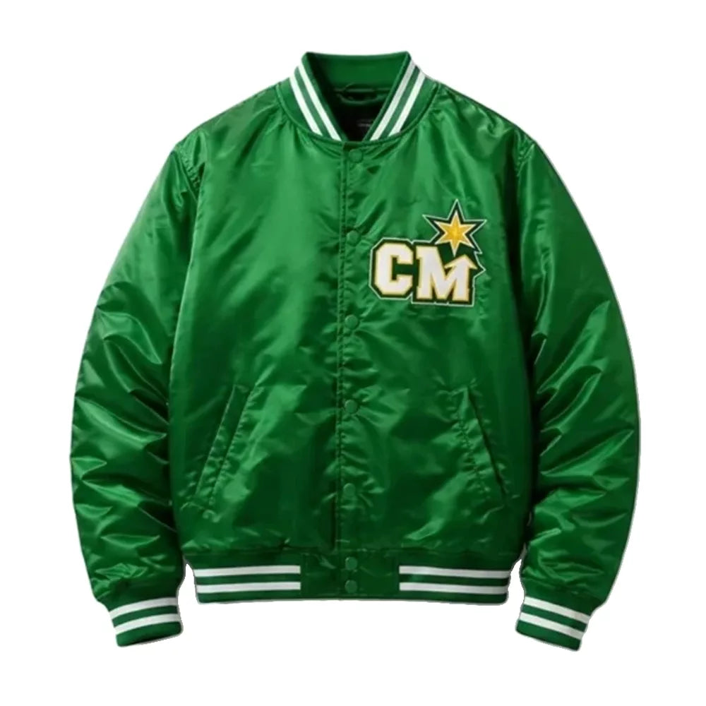 Cm Punk Minnesota Summer Slam Night Jacket