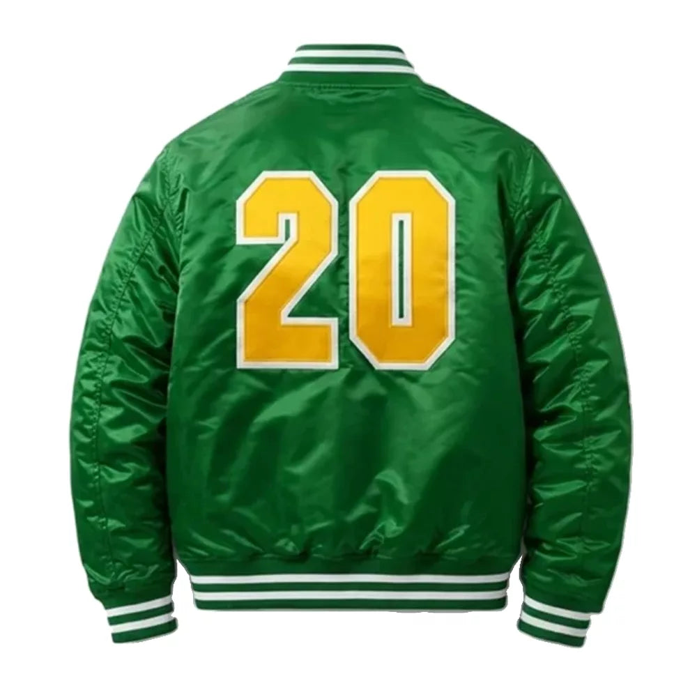 Cm Punk Minnesota Summer Slam Night Jacket