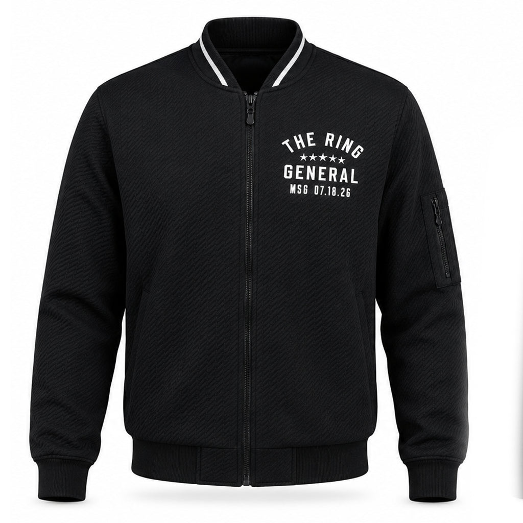 WWE Saturday Night 2026 Gunther Jacket