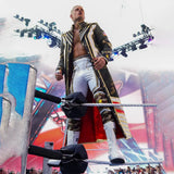 WWE Summerslam 2026 Cody Rhodes Coat