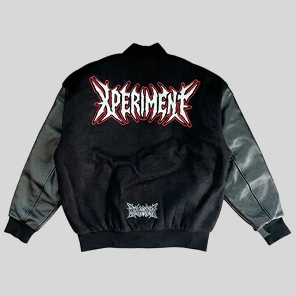 Ken Carson WWE X Jacket