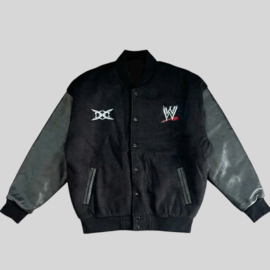Ken Carson WWE X Jacket