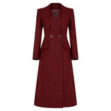Kate Middleton Wales 2026 Maroon Coat