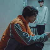 Weak Hero Class 2 Geum Seong Je Hooded Jacket