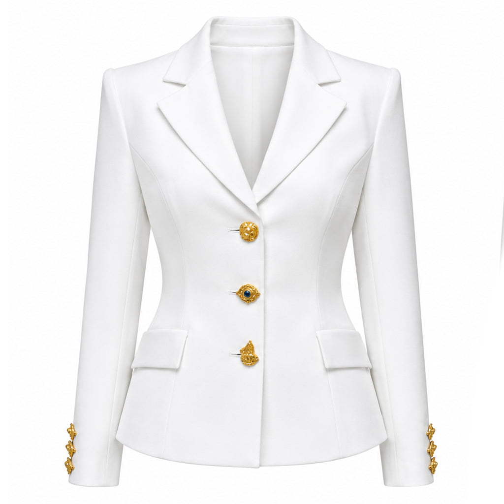 Dua Lipa 2026 Wedding Blazer