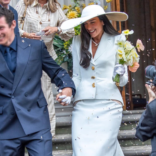 Dua Lipa 2026 Wedding Blazer