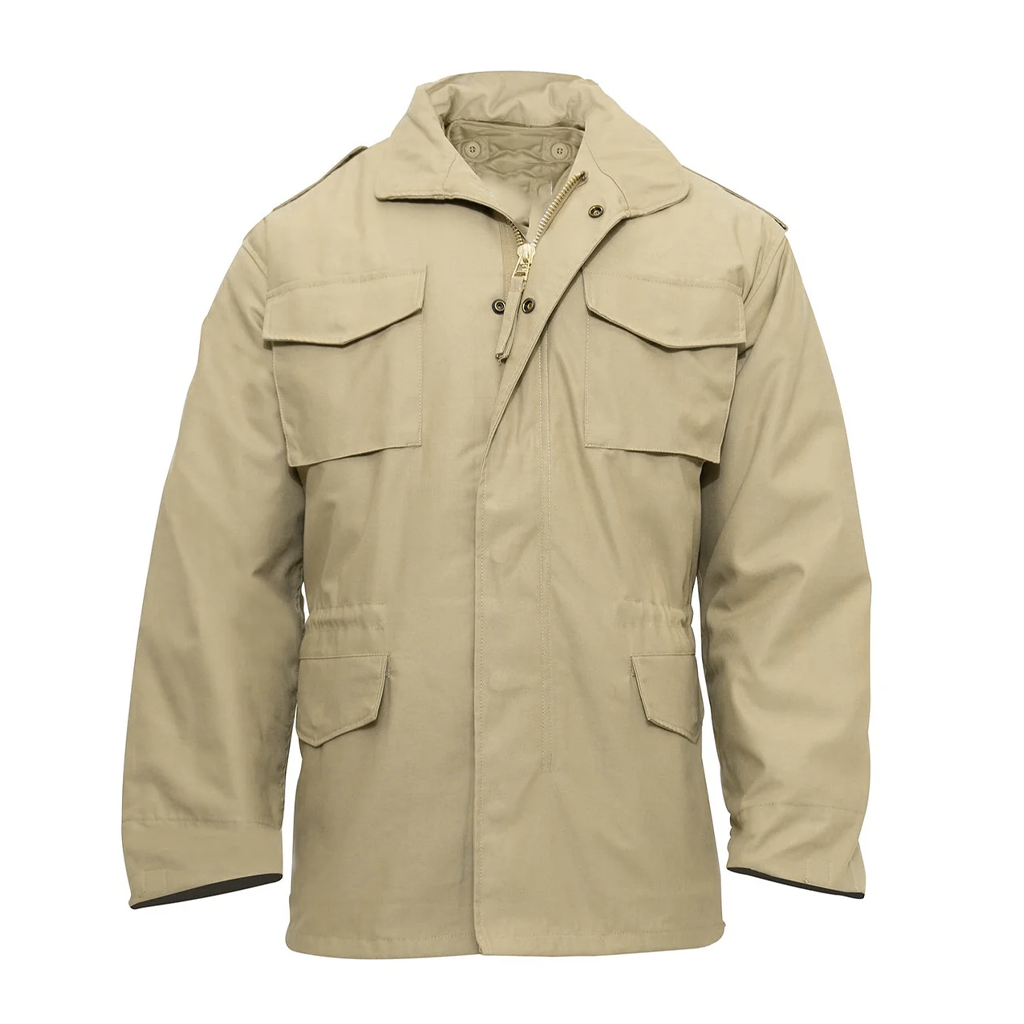 Widow's Bay Bechir Jacket