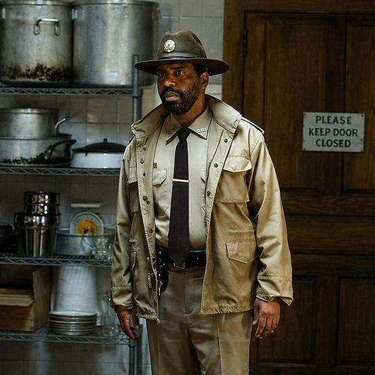 Widow's Bay Bechir Jacket
