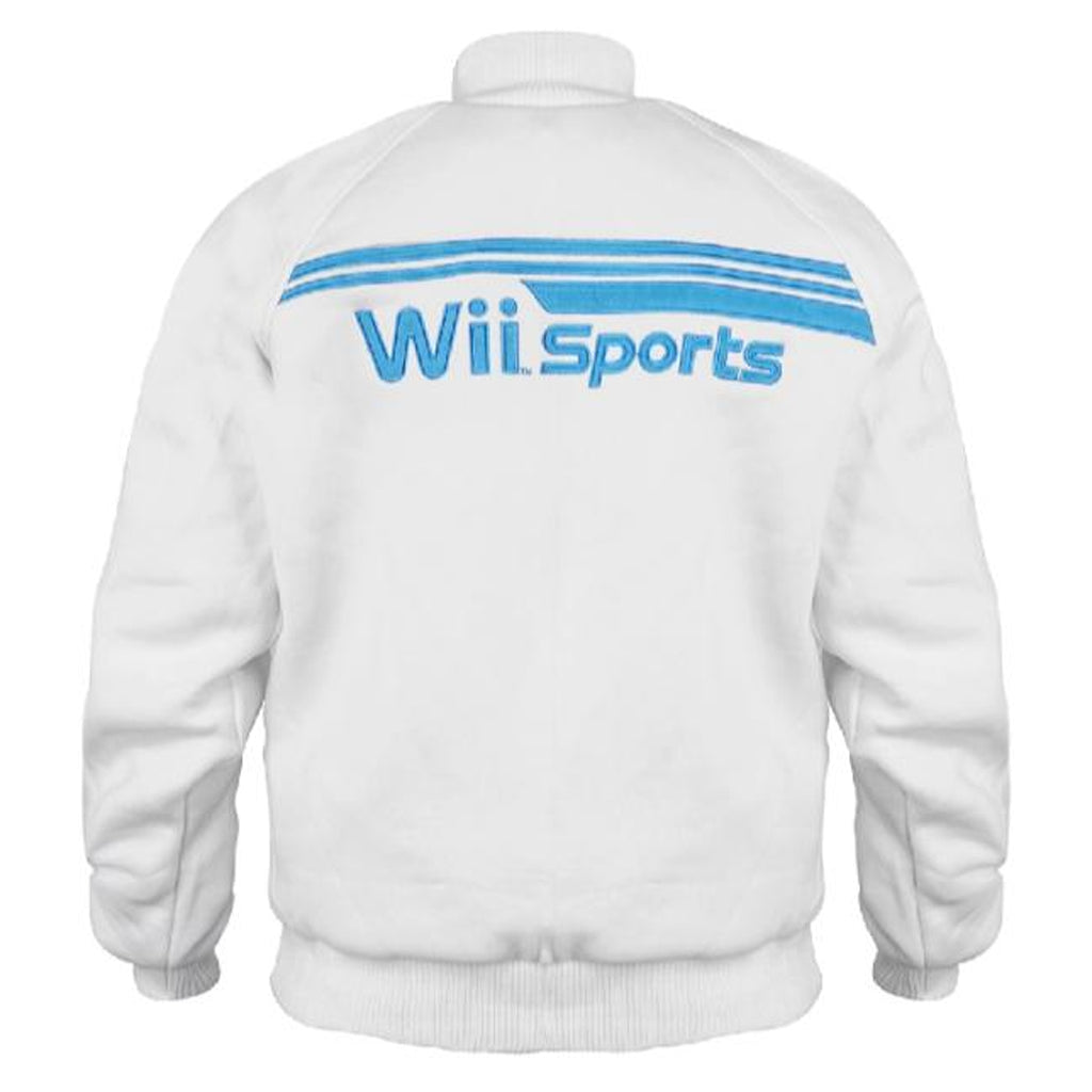 Wii Track Jacket