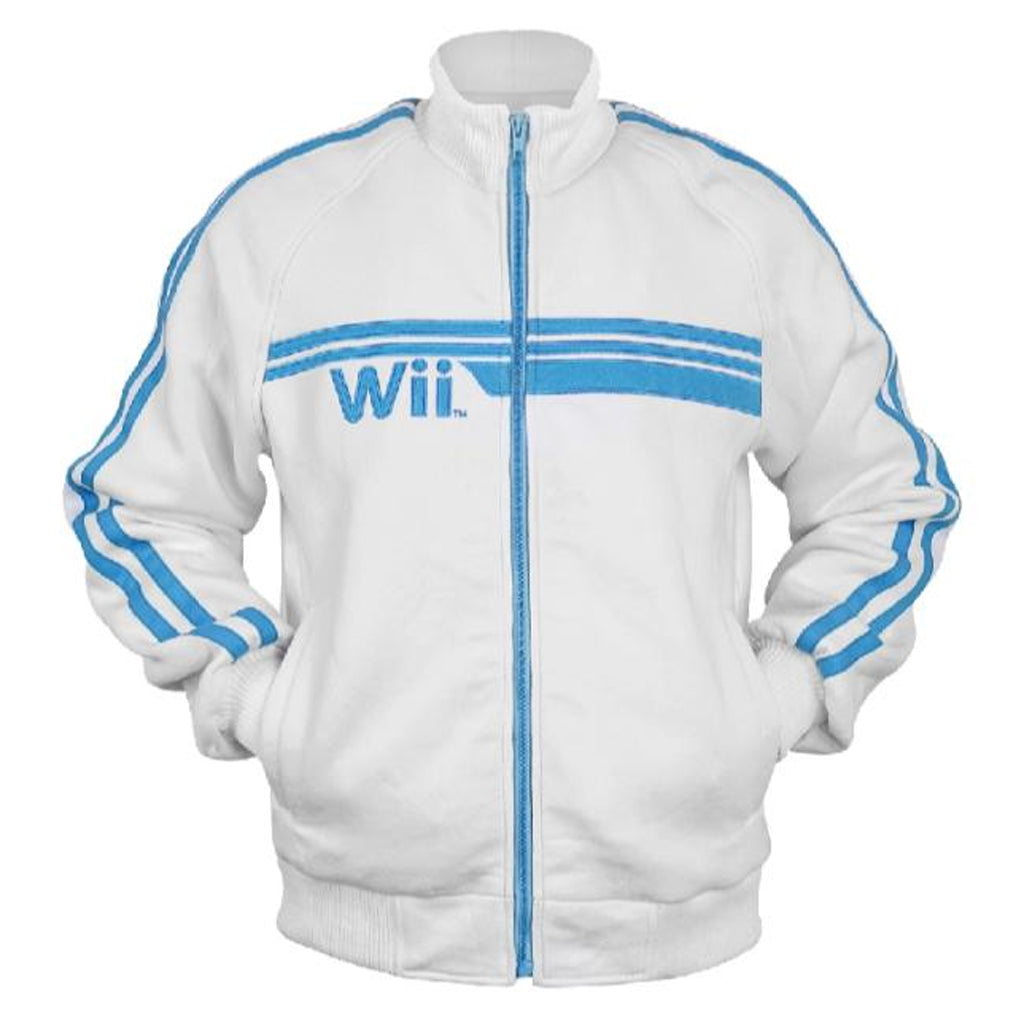 Wii Track Jacket