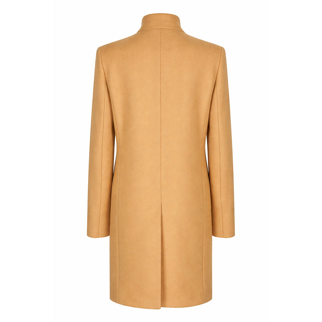 Iantha Richardson Will Trent S04 Brown Coat