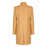 Iantha Richardson Will Trent S04 Brown Coat