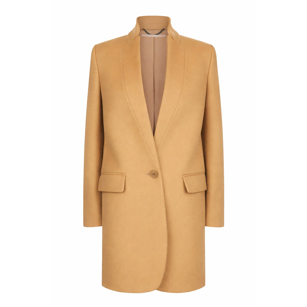 Iantha Richardson Will Trent S04 Brown Coat