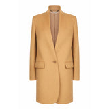 Iantha Richardson Will Trent S04 Brown Coat