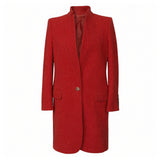 Will Trent S04 Iantha Richardson Red Coat