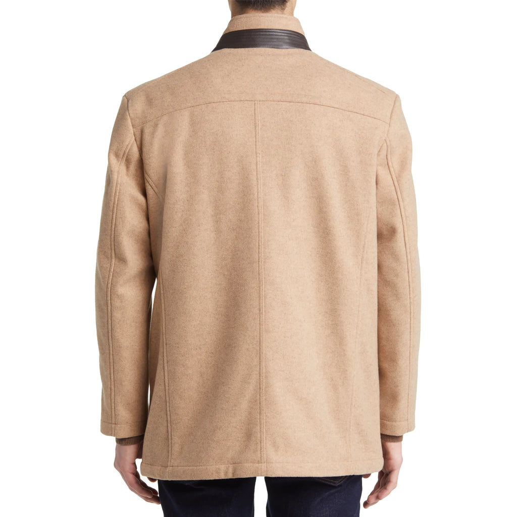 Will Trent S04 Franklin Wilks Beige Coat