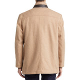 Will Trent S04 Franklin Wilks Beige Coat