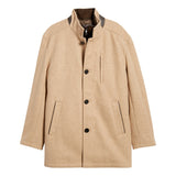 Will Trent S04 Franklin Wilks Beige Coat