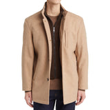 Will Trent S04 Franklin Wilks Beige Coat