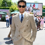 Jaafar Jackson Wimbledon 2026 Suit