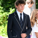 Kimi Antonelli Wimbledon 2026 Blazer