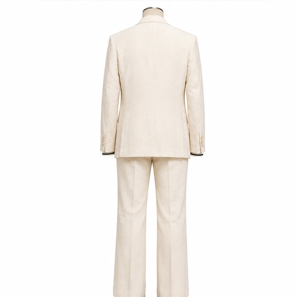 Rami Malek Wimbledon 2026 Suit