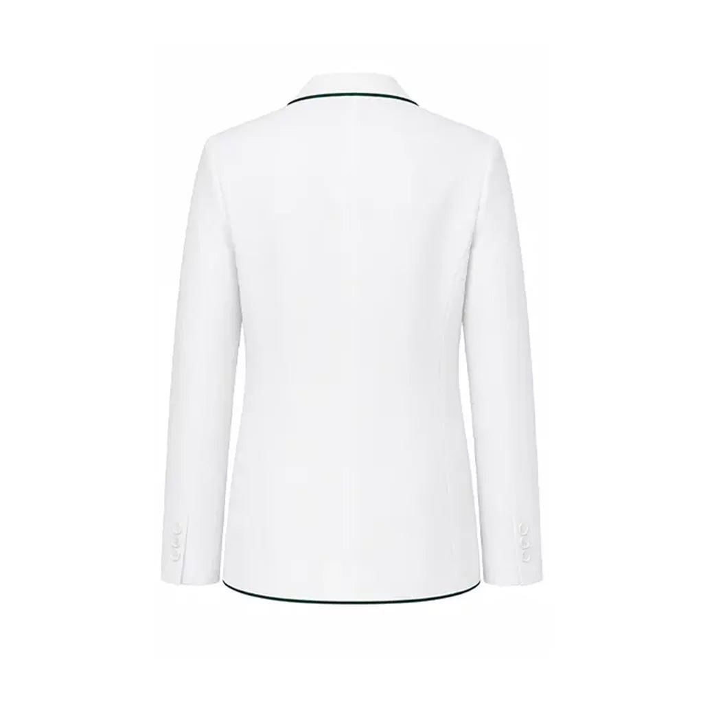 Novak Djokovic Wimbledon 2026 Blazer