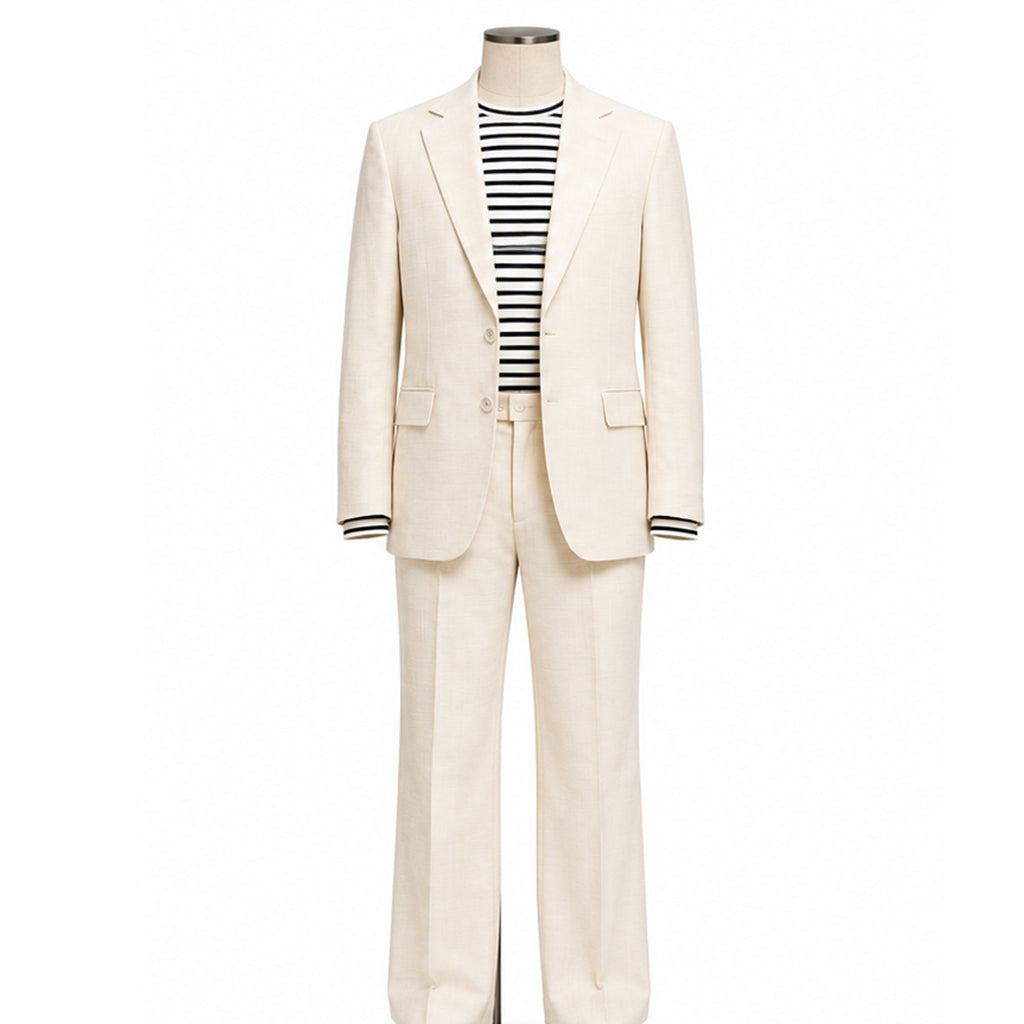 Rami Malek Wimbledon 2026 Suit