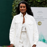 Simone Ashley Wimbledon 2026 Jacket