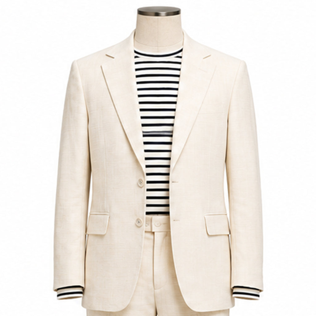 London Wimbledon 2026 Rami Malek Blazer