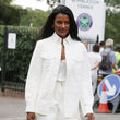 Simone Ashley Wimbledon 2026 Jacket